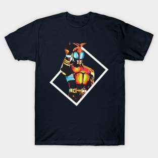 Kamen Rider Kabuto T-Shirt